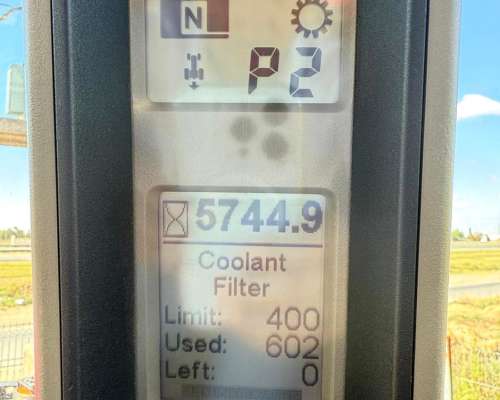 Tractor Case IH Magnum 305 Eeuu - 2011- 6.000 Hs