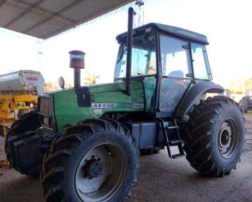 Tractor Deutz AX 5.145