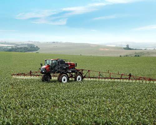 Pulverizadora Case IH Patriot 300