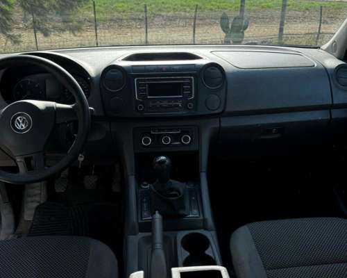 Volkswagen Amarok 4X4 140hp Starline 2013