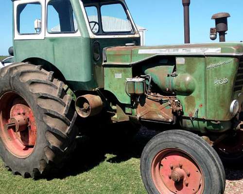 Deutz 65 Caja de 5