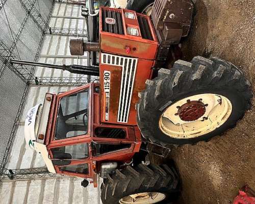 Tractor Fiat 115/90 Exelente