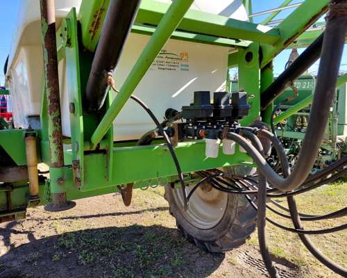Fumigador Metalfor TVA 3000 Entrega Inmediata