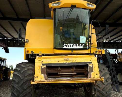 Cosechadora New Holland TC 5090 - 2008.