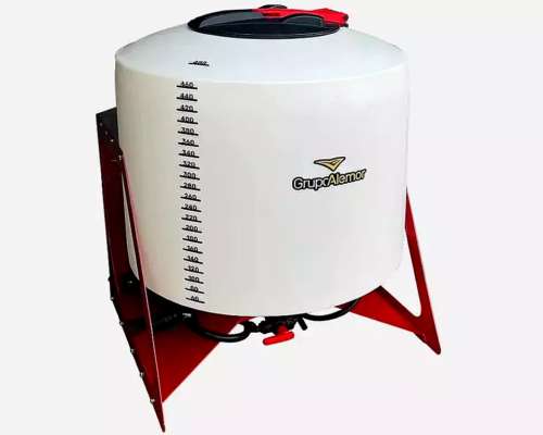 Tanque Mezclador de Caldo para Drones AM Mixer 240