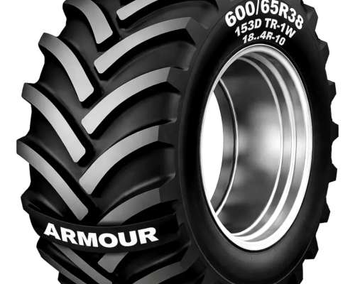 Neumático Agrícola Armour 600/65r38 153d Tr-1w