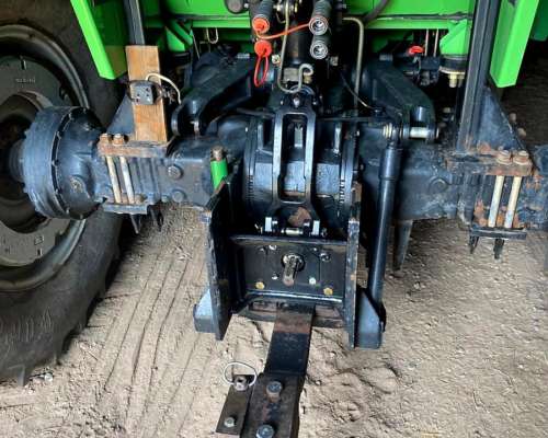 Agco Allis 6.95 muy Bueno ( NO Toma Canje )