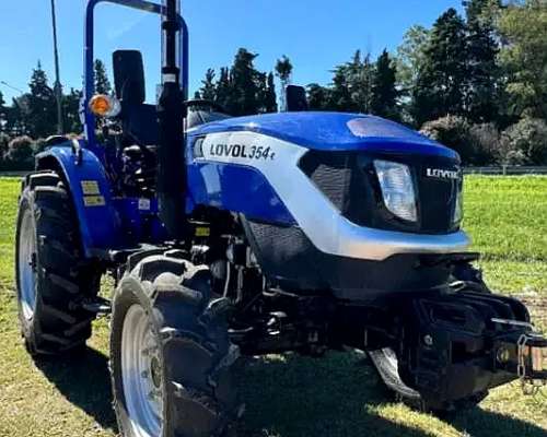 Tractor Lovol TE 354
