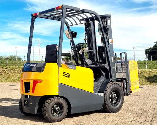 Autoelevador Eléctrico - Liugong CLGA25 (2.5t) - 0km