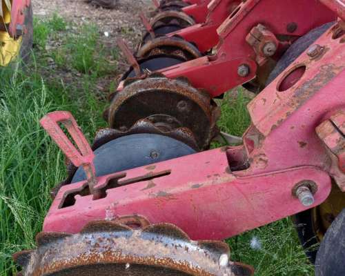 Sembradora Bertini 28000 13/52, Fert en Linea, Monitor, 2006