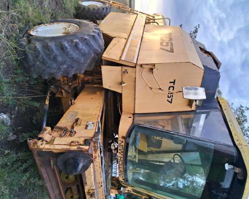 Vendo New Holland TC 57