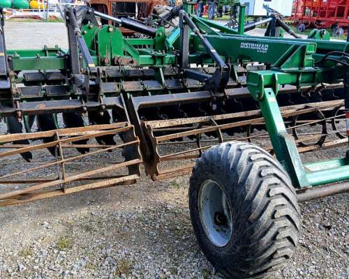 Acondicionador Distrimaq 5.5 Mts