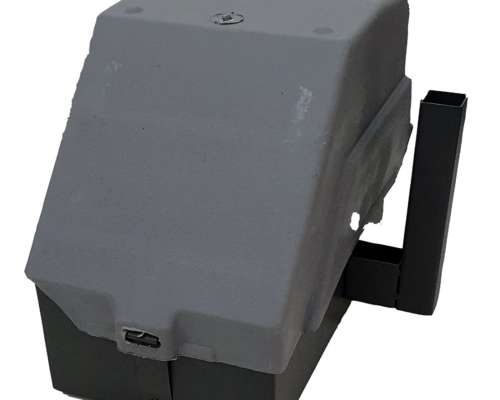 Humedímetro - Delver - Determinador de Humedad y Temperatura