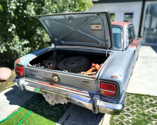 Auto, Ford, Falcon, Deluxe78.