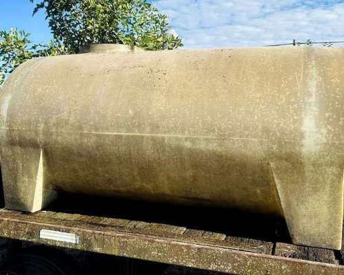 Tanque Plastico 3.000 Lts