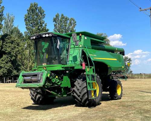 Cosechadora John Deere 9470 STS