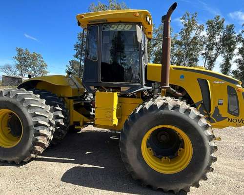 Tractor Pauny Novo 590