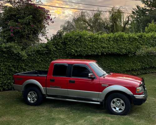 Ford Ranger Doble Cabina XLT