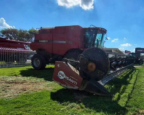 Cosechadora Case IH 7088 año 2012