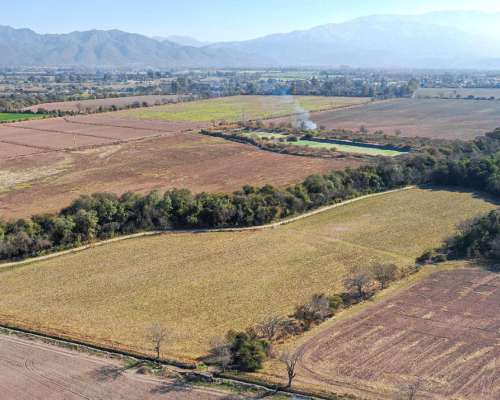 Pcia. de Salta - el Carril 52 Has