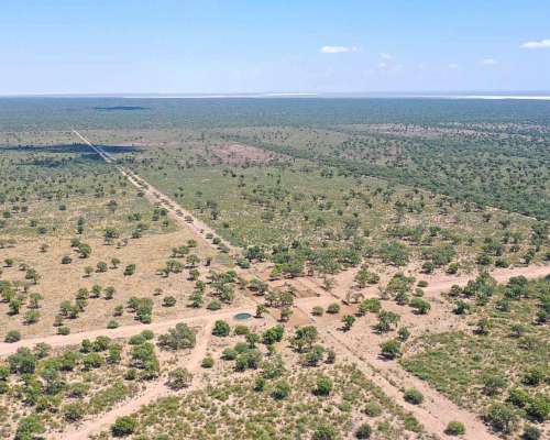 Pcia. de Santiago del Estero - Ambargasta 8903 Has