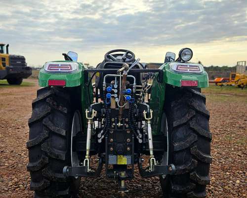 Tractor Chery RA704 70hp 4X4