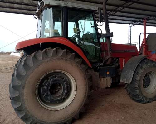 Massey Ferguson 680 - año 2005