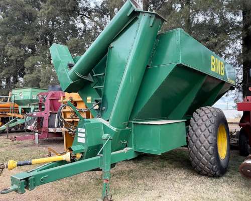 Tolva Autodescargable BMB 15tn Autber