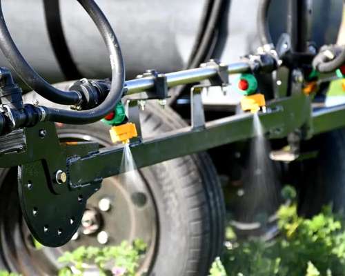 Pulverizador 12v. MC210 para Pequeñas Parcelas/alambrados