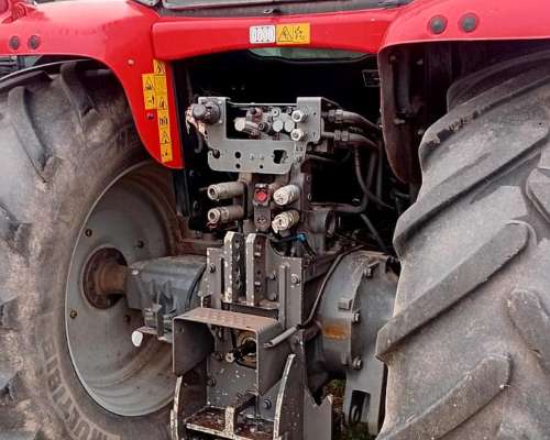 Massey Ferguson 6475 - año 2011
