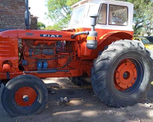 Fiat 780 en Venta muy Bueno