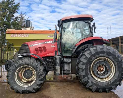 Tractor Case Puma 155