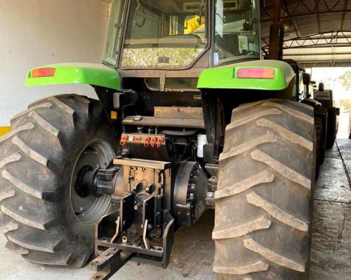 Agco Allis 6.190 - Cabina Original - Motor Reparado