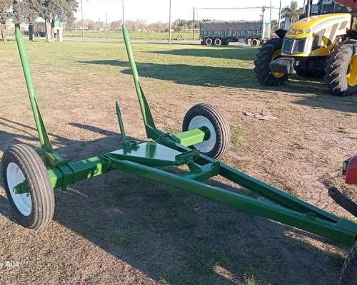 Pinche Transportador de UN Rollo