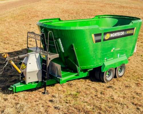 Mixer V. 32m3 – MR – Balancín – AC Flex