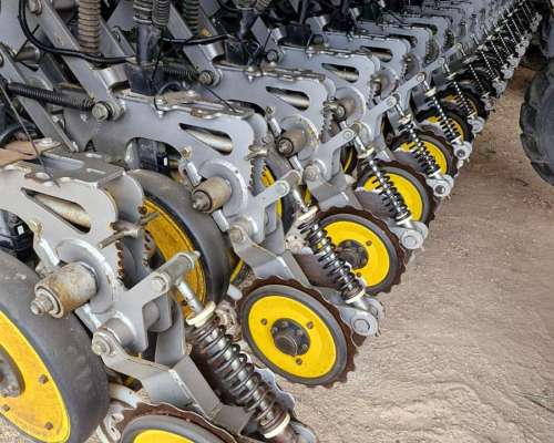 Sembradora Pla STP G13 - 33 a 19 - Alfalfero Año- 2018