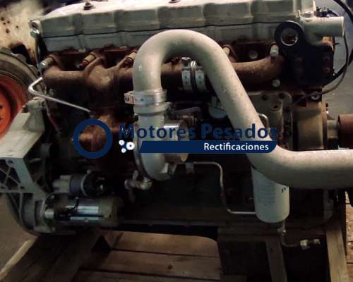 Motor Nuevo para New Holland F4he - Diametro Cilindro 104mm