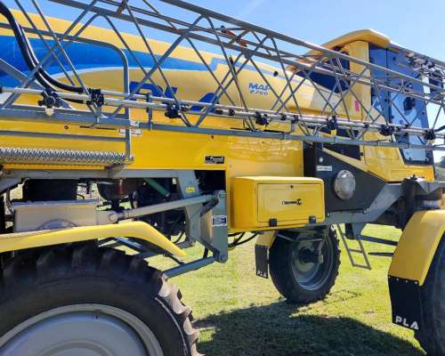 Pulverizadora Reparada Total Pla MAP 2700 Equipada