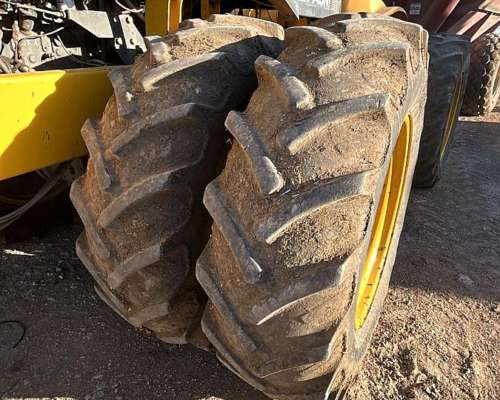 Tractor Pauny 540 Bravo 2021 - Dual 34 - Buen Estado 7300 Hs