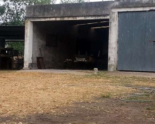 Granja Avicola Capacidad 30 Mil Pollos.