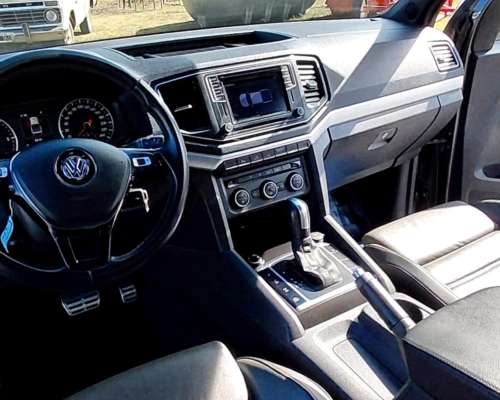 Volkswagen Amarok V6 3.0 Highline 2022 212.000 km