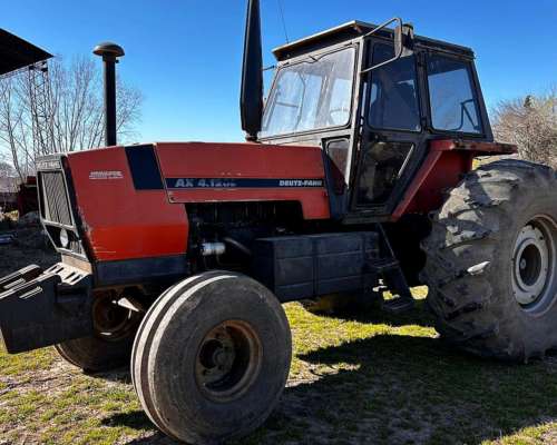 Deutz Fahr AX 4.120 Doble Embrague