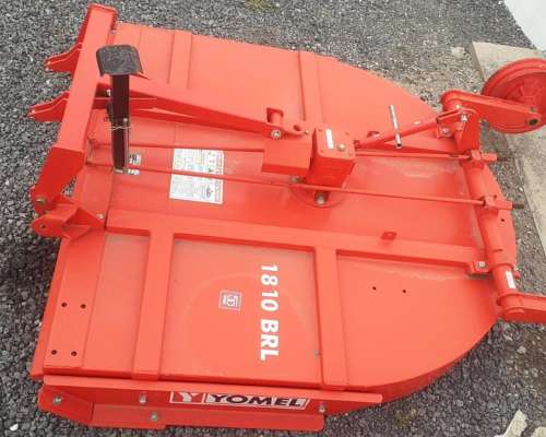 Desmalezadora Yomel 1810 BRL Nueva