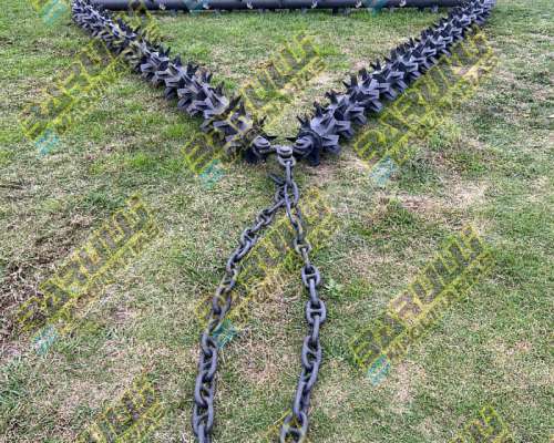 Rombo Colonizador Doble TT de 5 Mts Nuevo