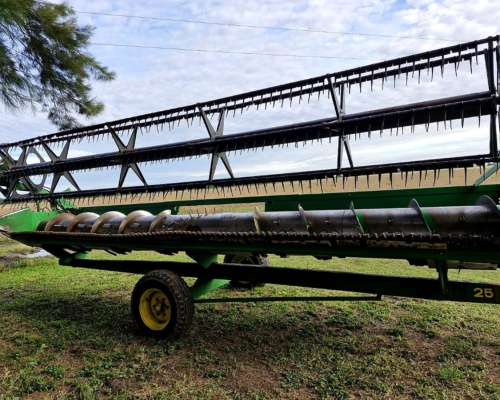 Plataforma John Deere 325