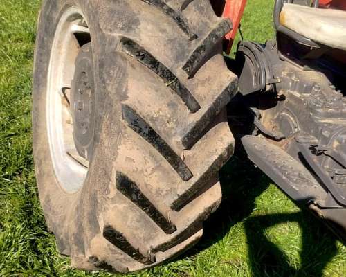 Massey Ferguson 265 Tres Puntos