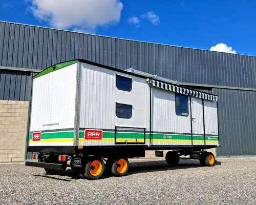 Casilla Rural RAR - RC 7000 / Linea Premium.