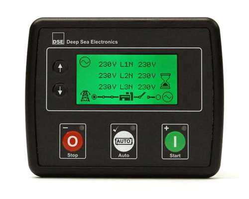 Grupos Electrógenos Repuestos Generadores