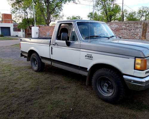 Ford F100 Modelo 88