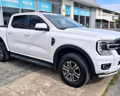 Ford Ranger XLT BI Turbo (2024)